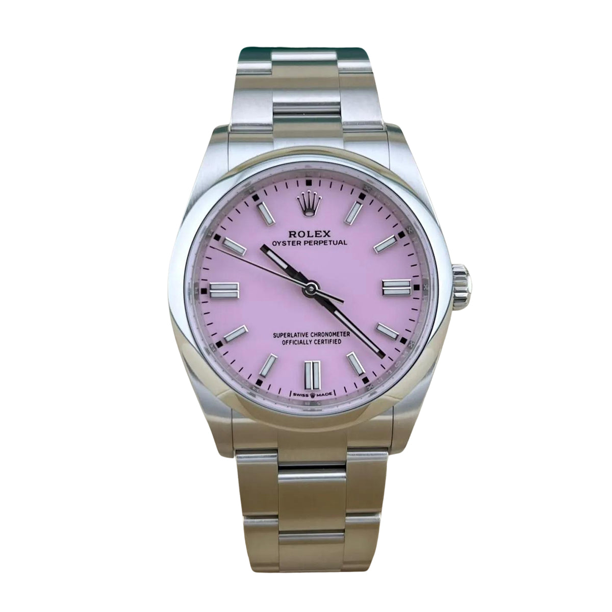 Rolex Oyster Perpetual 36 NEW 02/24