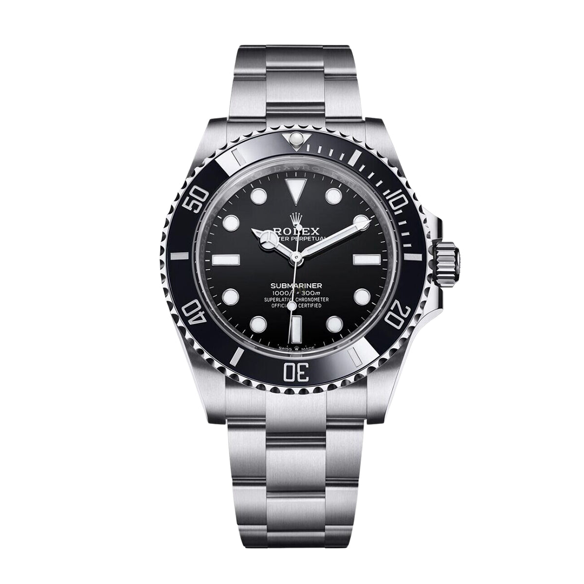 Rolex submariner no hot sale date movement