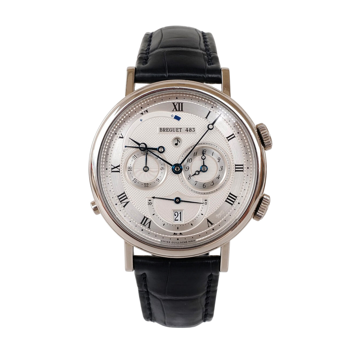 Breguet Classique Le Reveil Du Tsar Classique Steel Watches Italy