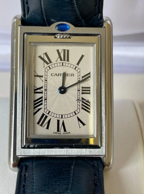 Cartier Tank Basculante
