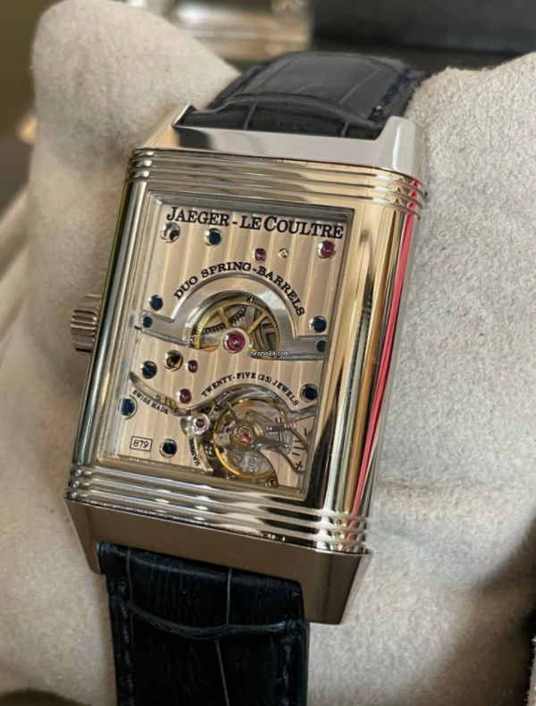Jaeger-LeCoultre Reverso Septantieme Limited Edition (Reserved)