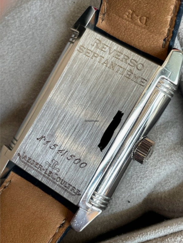 Jaeger-LeCoultre Reverso Septantieme Limited Edition (Reserved)