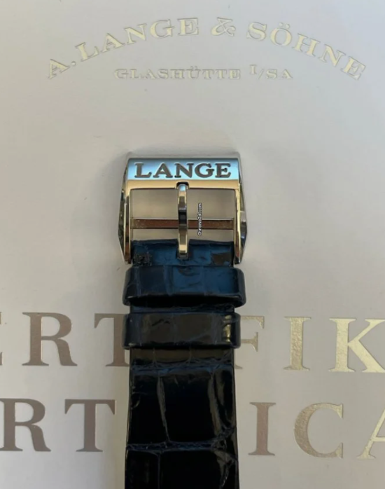 A. Lange & Söhne Langematik Perpetual