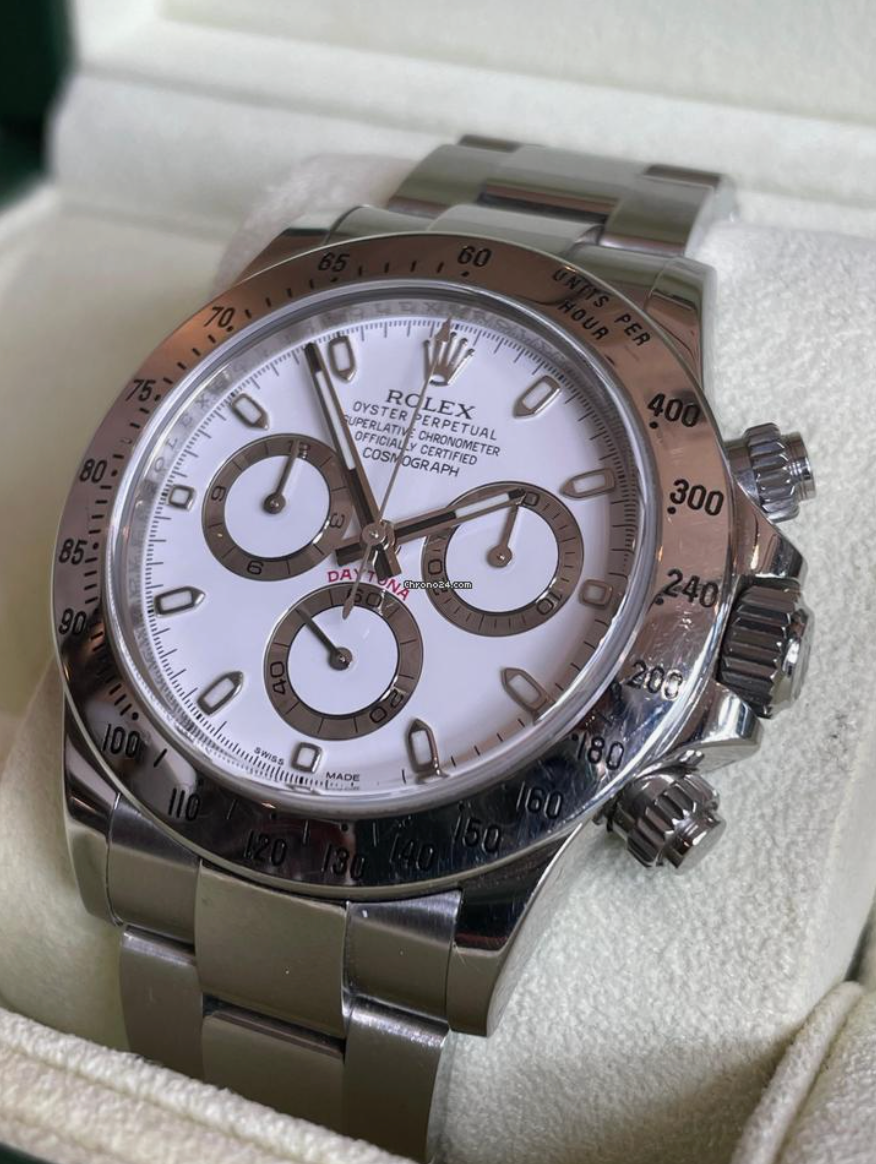 Rolex Daytona Chromalight APH - Never Polished