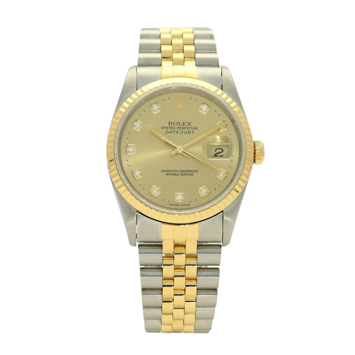 Rolex Datejust 36