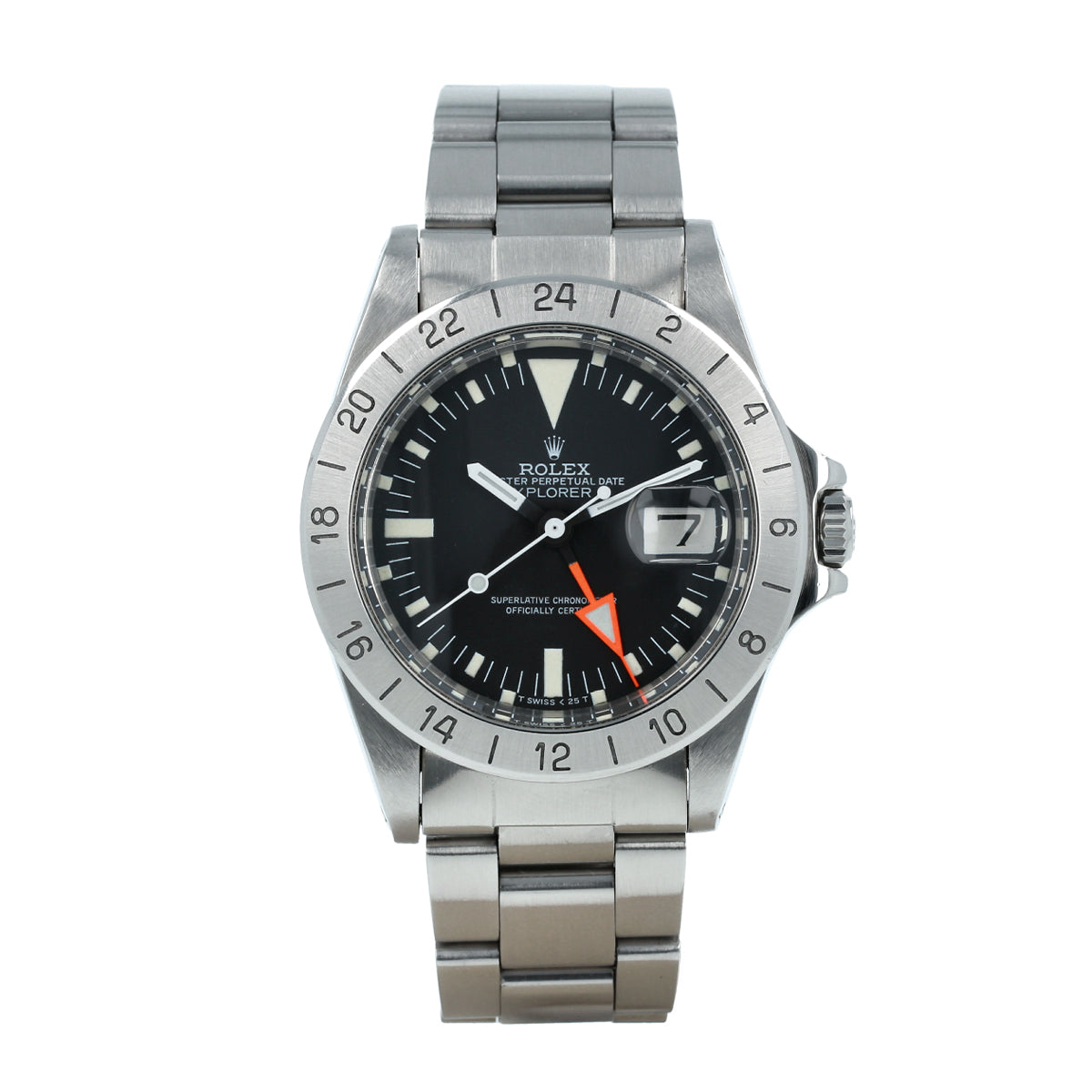 Rolex Explorer II Posted on Mondani Book