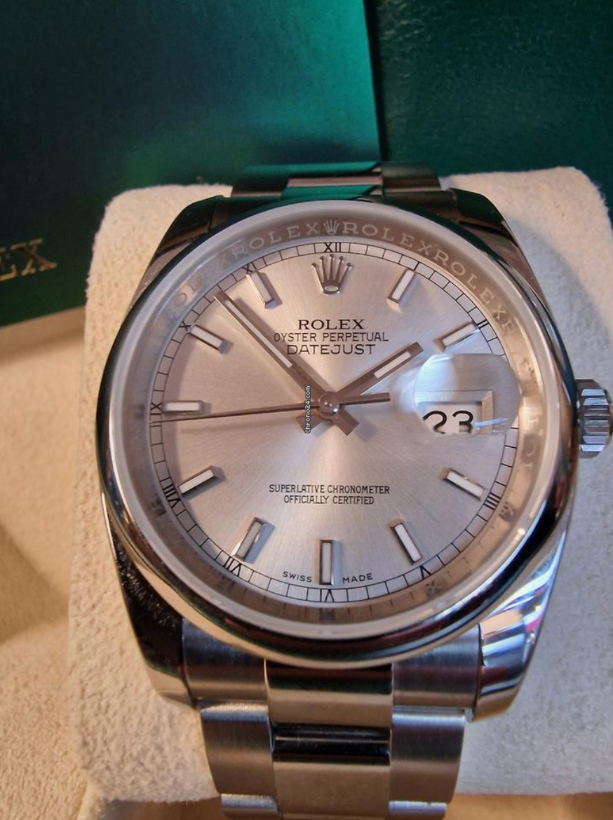 Rolex Datejust 36