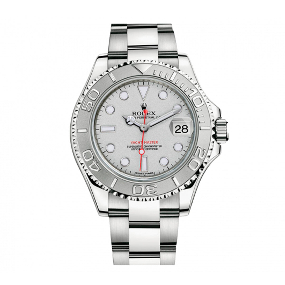 Rolex Yacht-Master 40