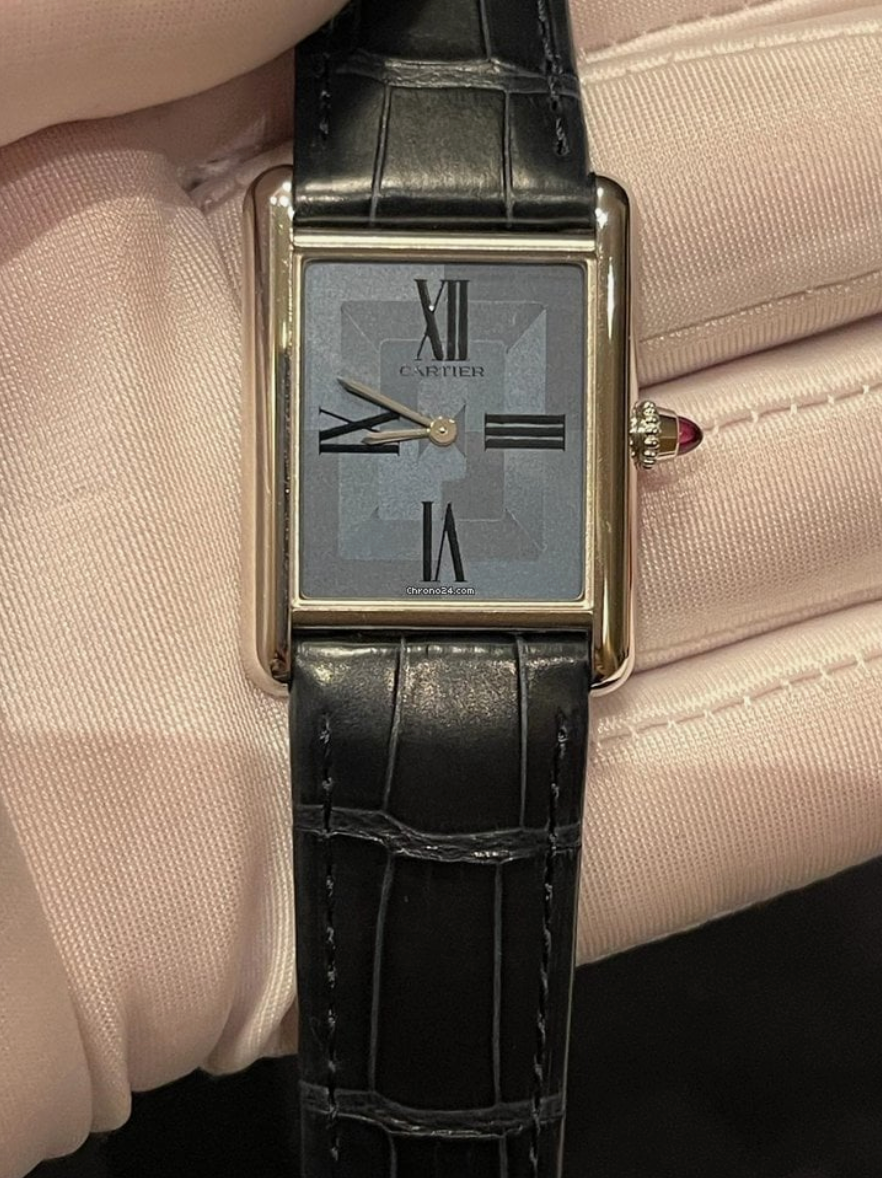 Cartier Tank Louis Cartier Limited Edition