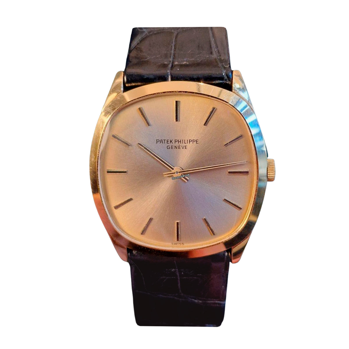 Patek Philippe Golden Ellipse (Reserved)