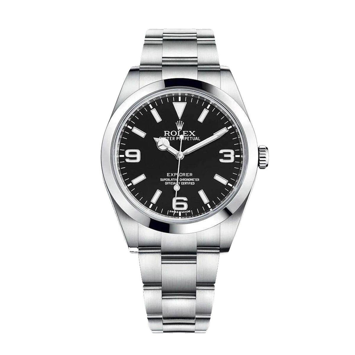 Rolex Explorer