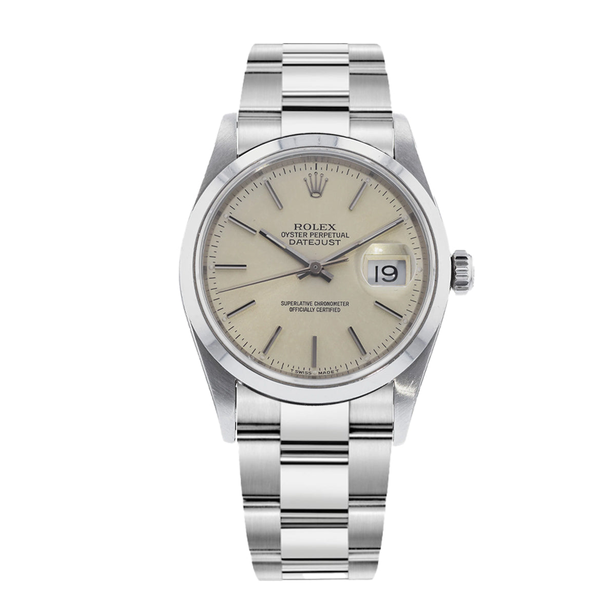 Rolex Datejust 36 (Reserved)