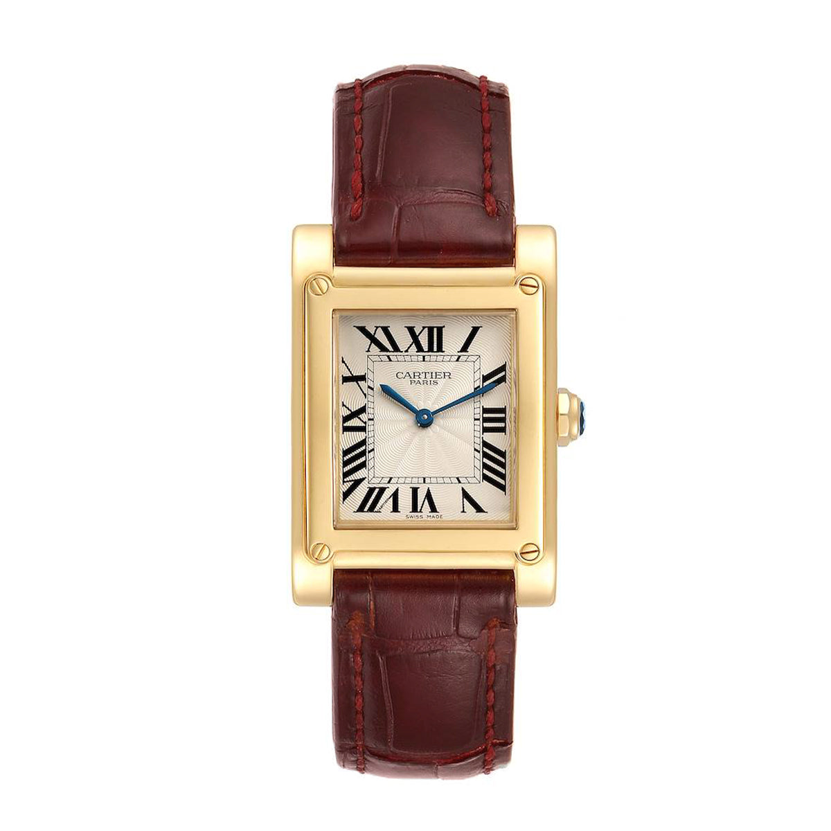 Cartier Tank Française Vis - Collection Privee