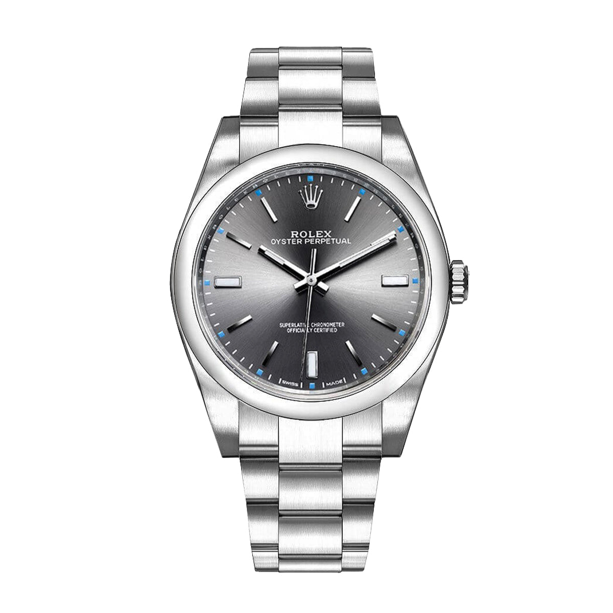 Rolex Oyster Perpetual 39