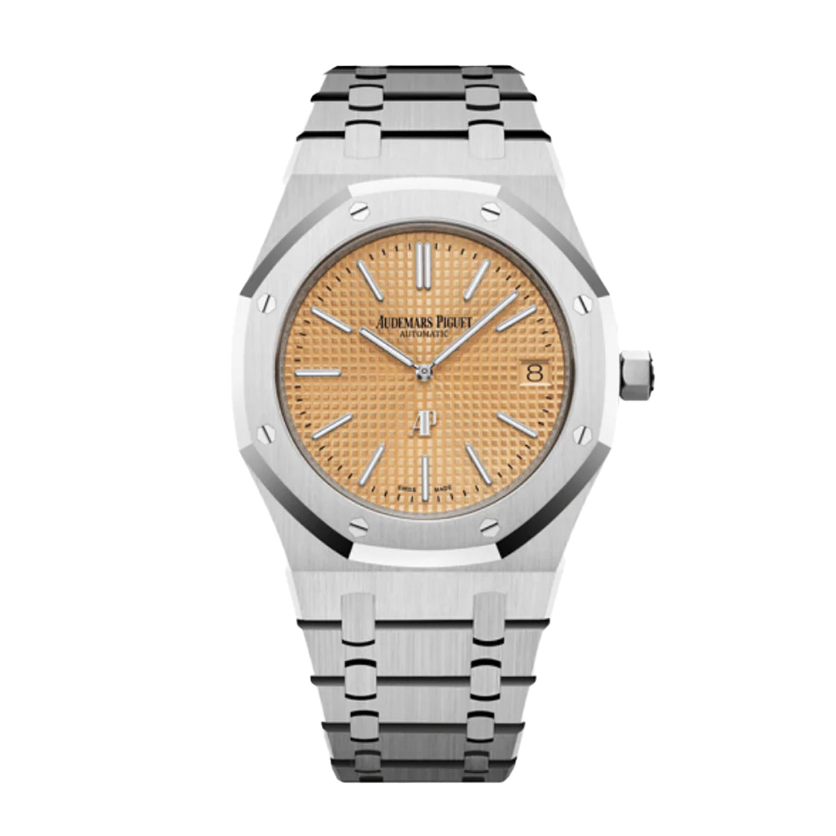 Audemars Piguet Royal Oak Jumbo 39 mm White Gold 2021 New