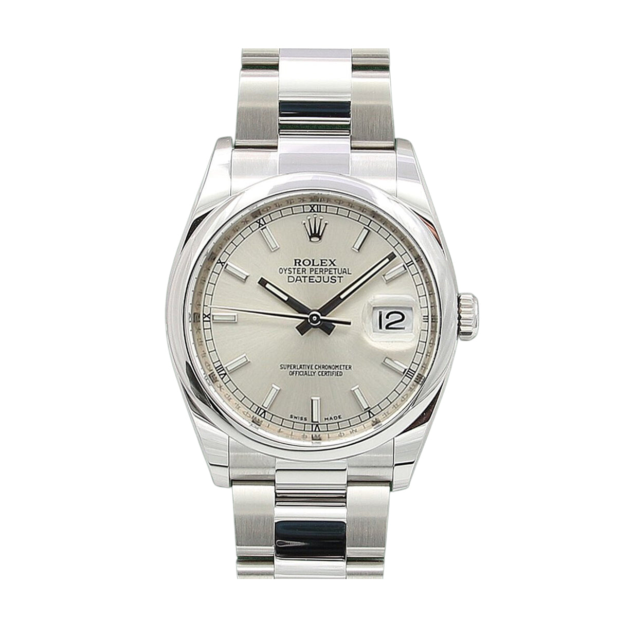 Rolex Datejust 36