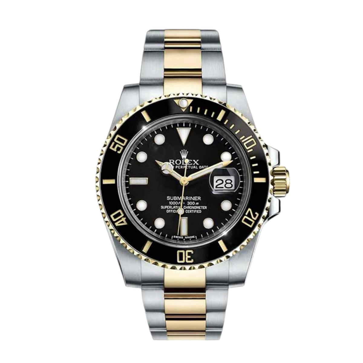 Rolex Submariner Date