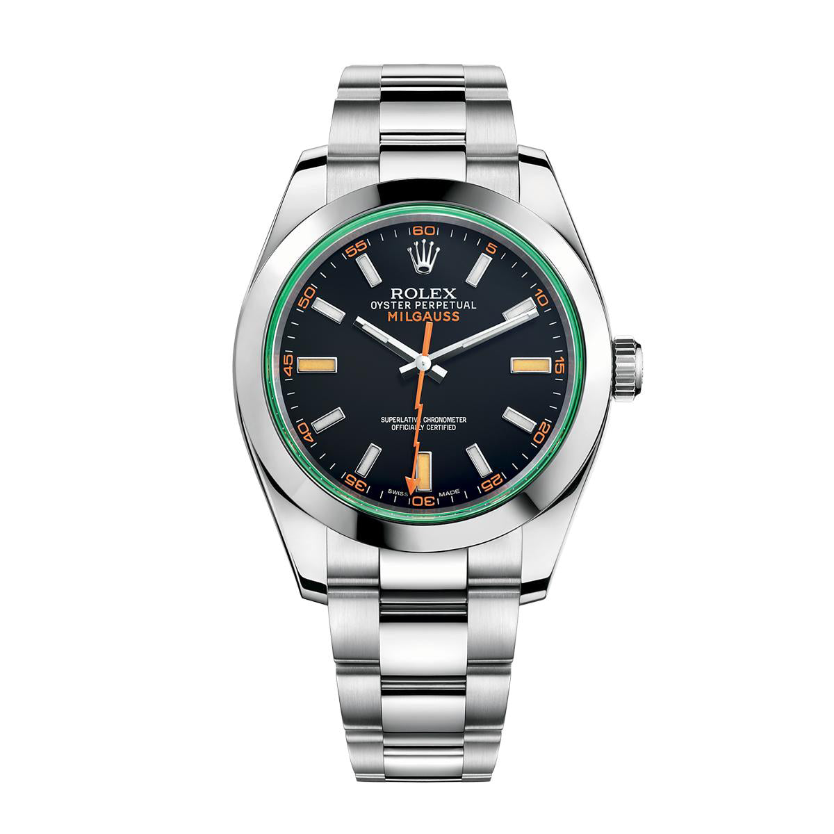 Rolex Milgauss Like New (Reserved)