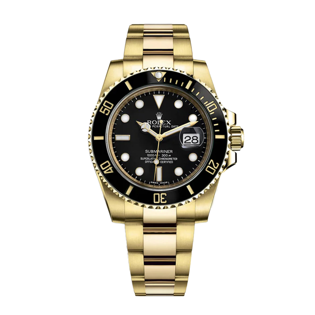 Rolex Submariner Date