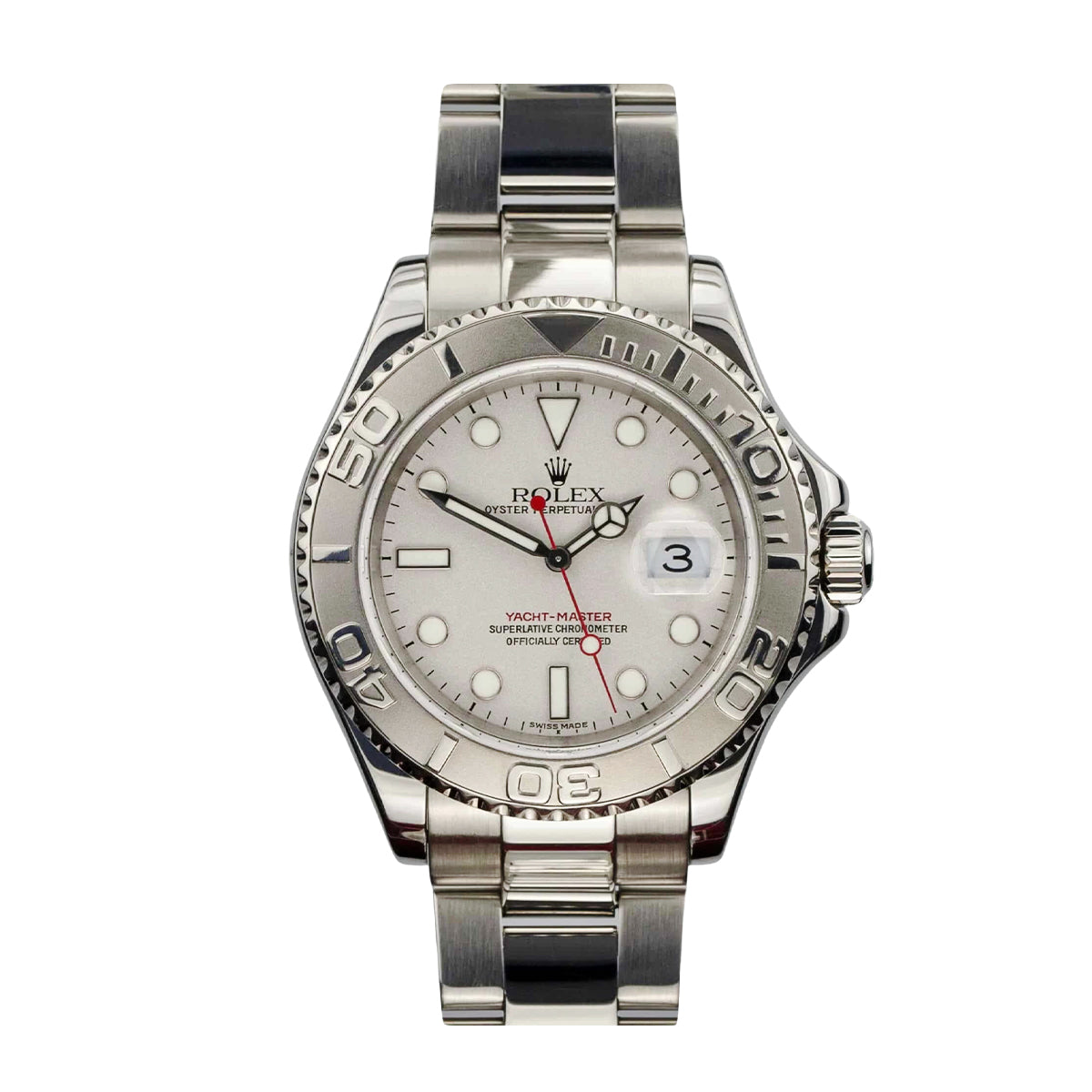 Rolex Yacht-Master 40