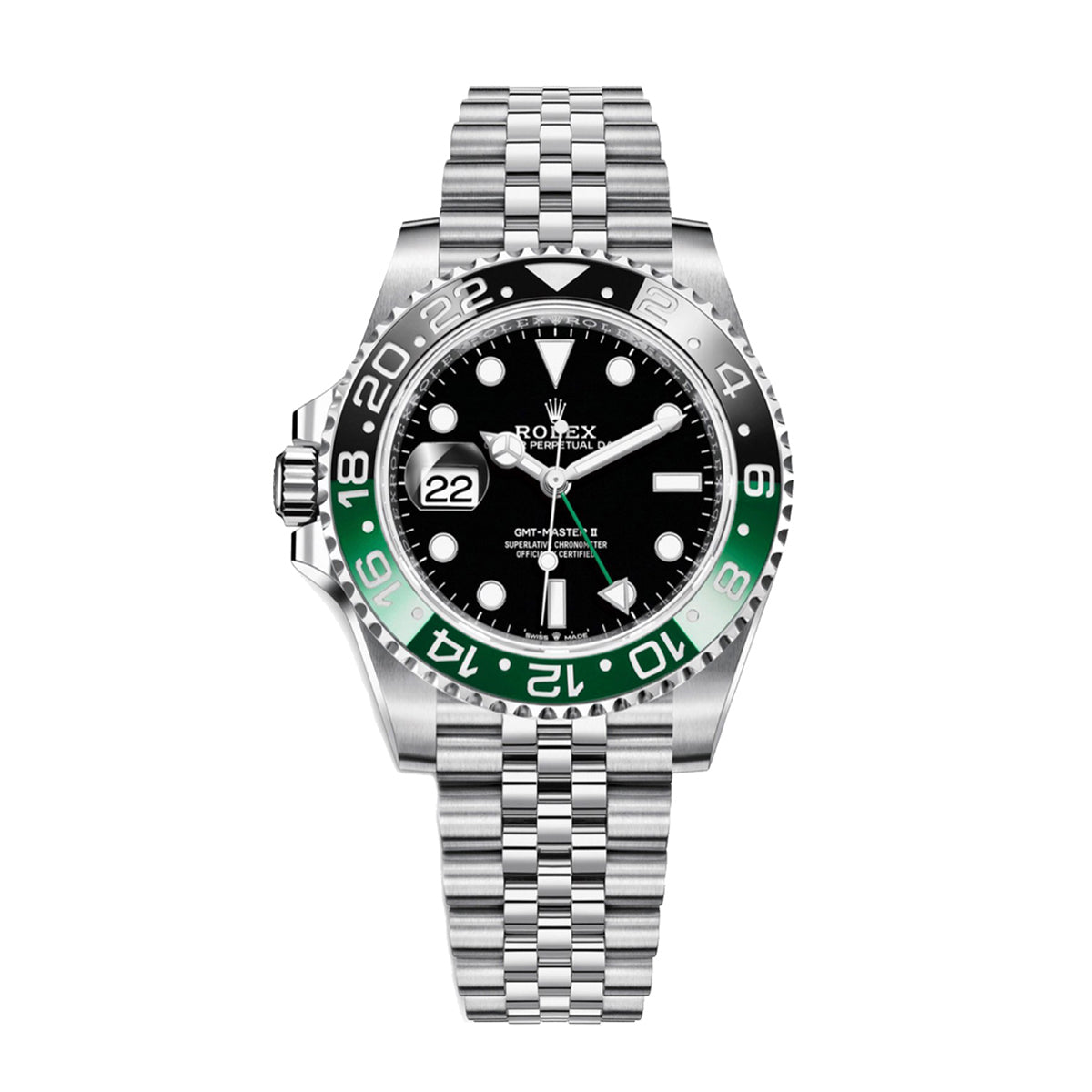 Rolex GMT-Master II New