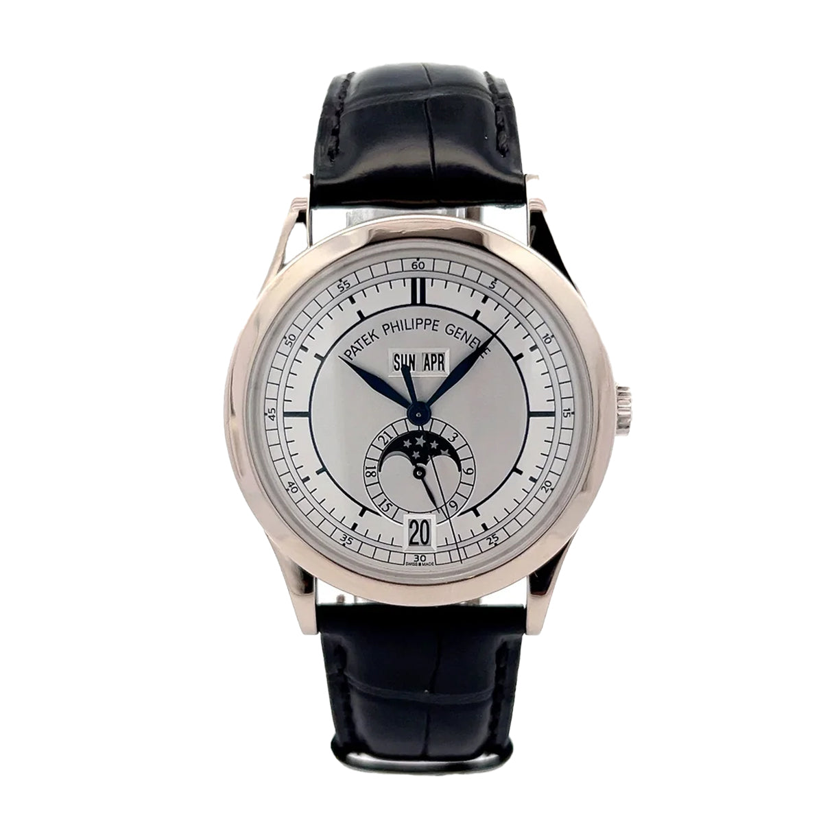 Patek Philippe Annual Calendar