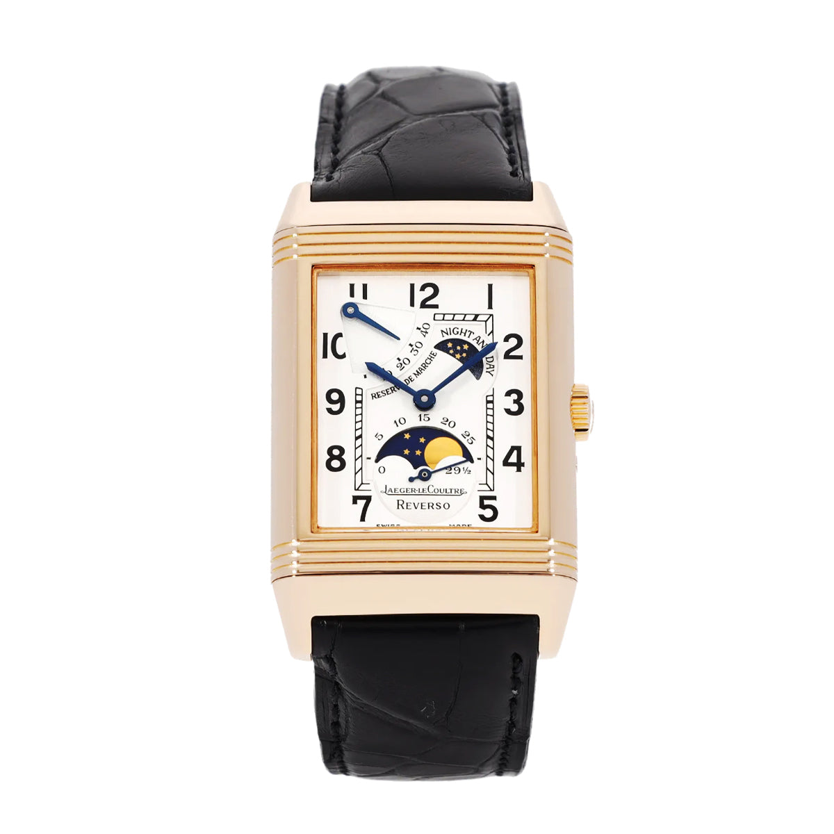 Jaeger-LeCoultre Reverso Sun Moon