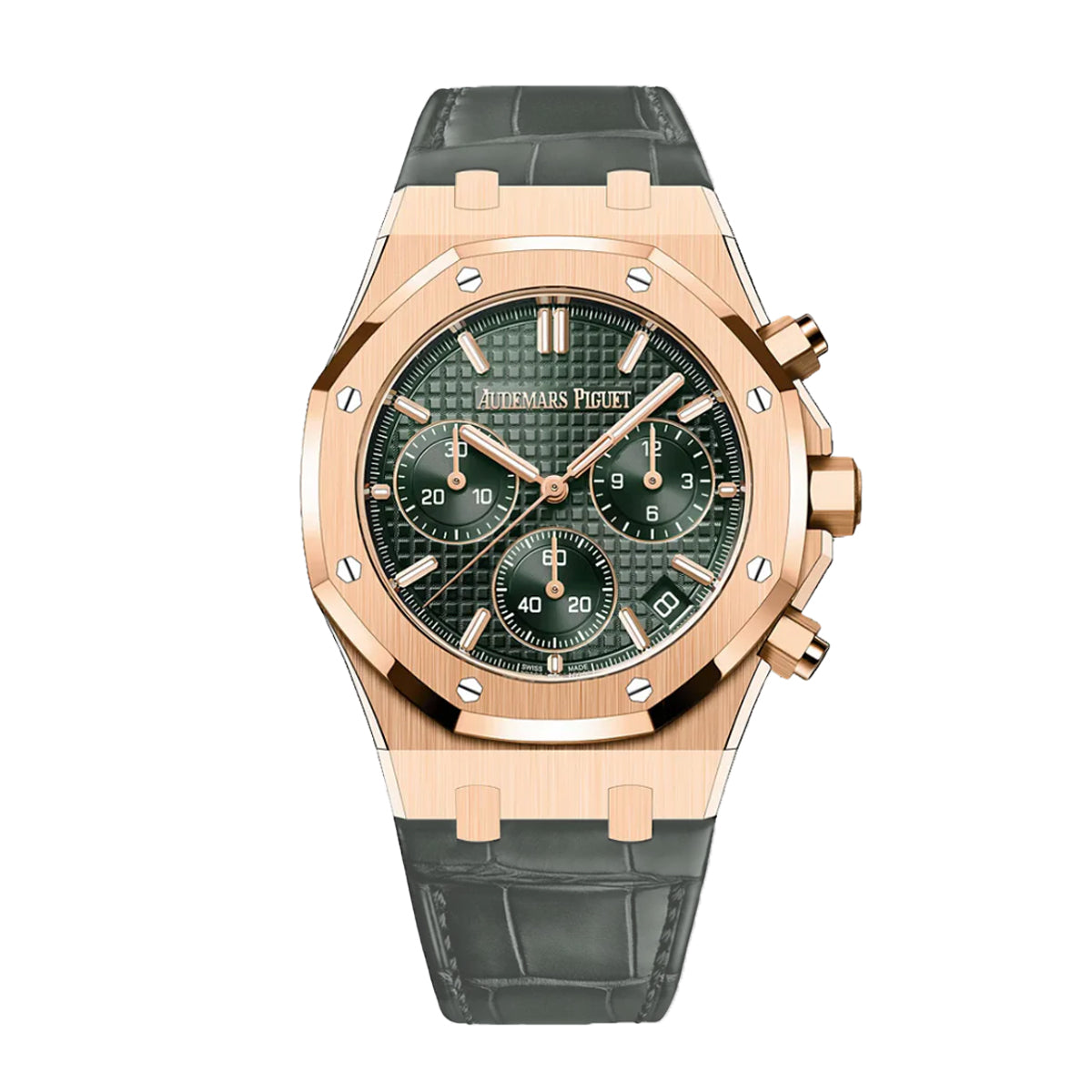 Audemars Piguet Royal Oak Chronograph Selfwinding Chronograph "50th Anniversary"