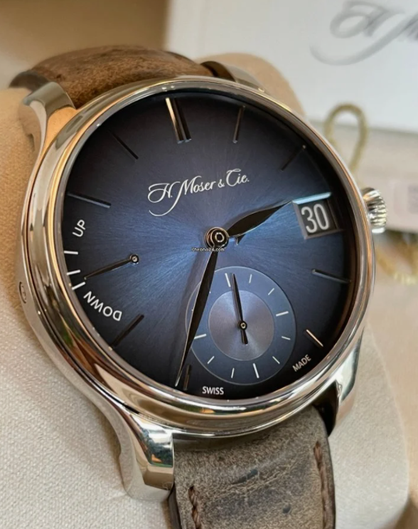 H.Moser & Cie Endeavour