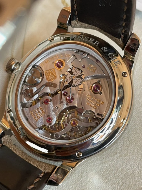 H.Moser & Cie Endeavour