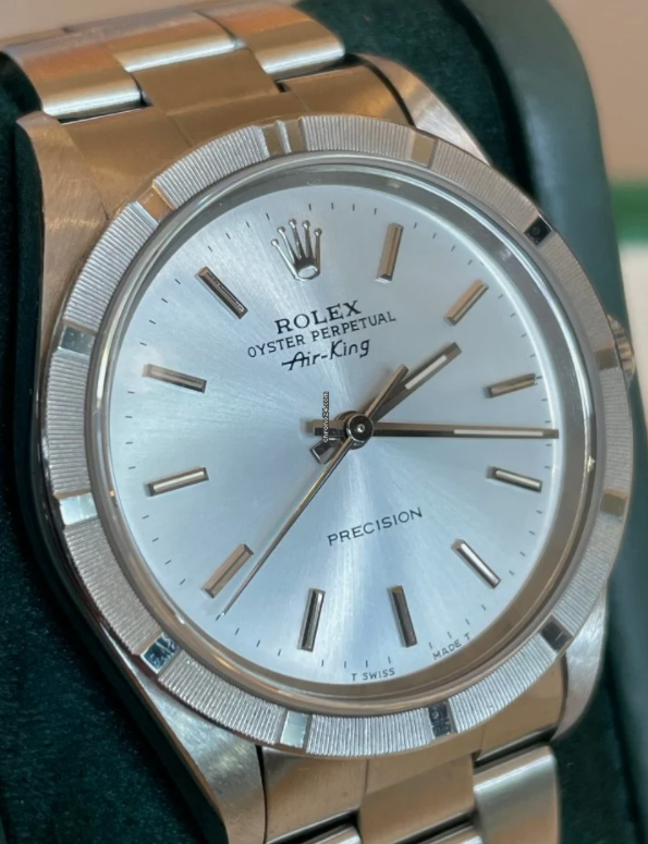 Rolex Air King