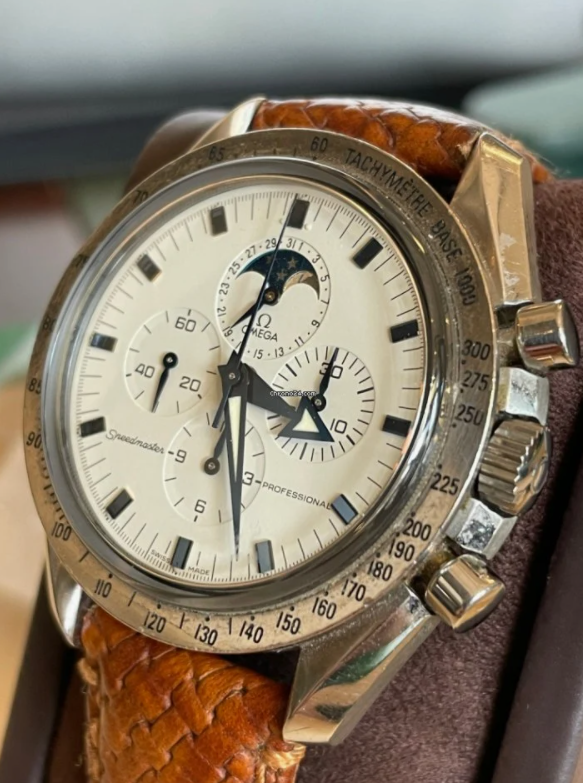 Omega Speedmaster