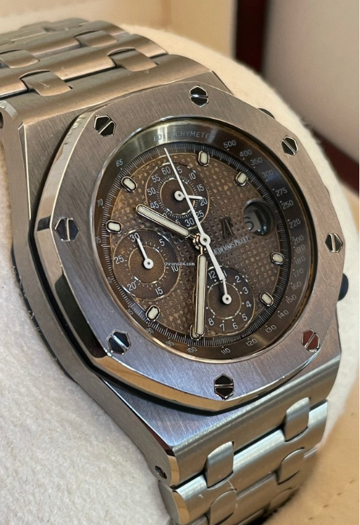 Audemars Piguet Royal Oak Offshore Chronograph