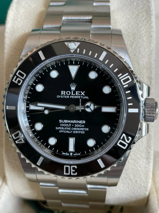 Rolex Submariner (No Date)