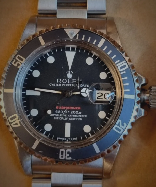 Rolex Submariner Date