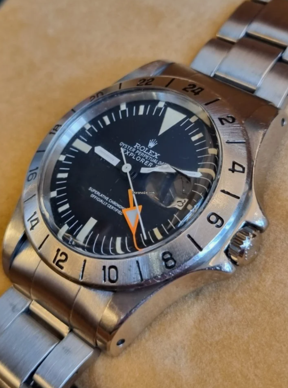 Rolex Explorer II