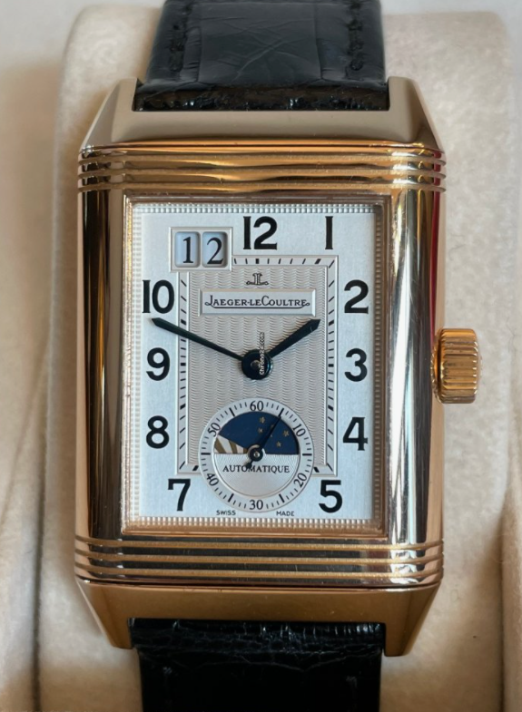 Jaeger-LeCoultre Grande Reverso