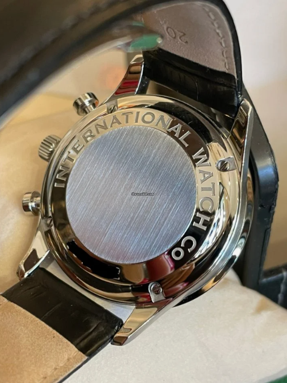 IWC Portuguese Chronograph
