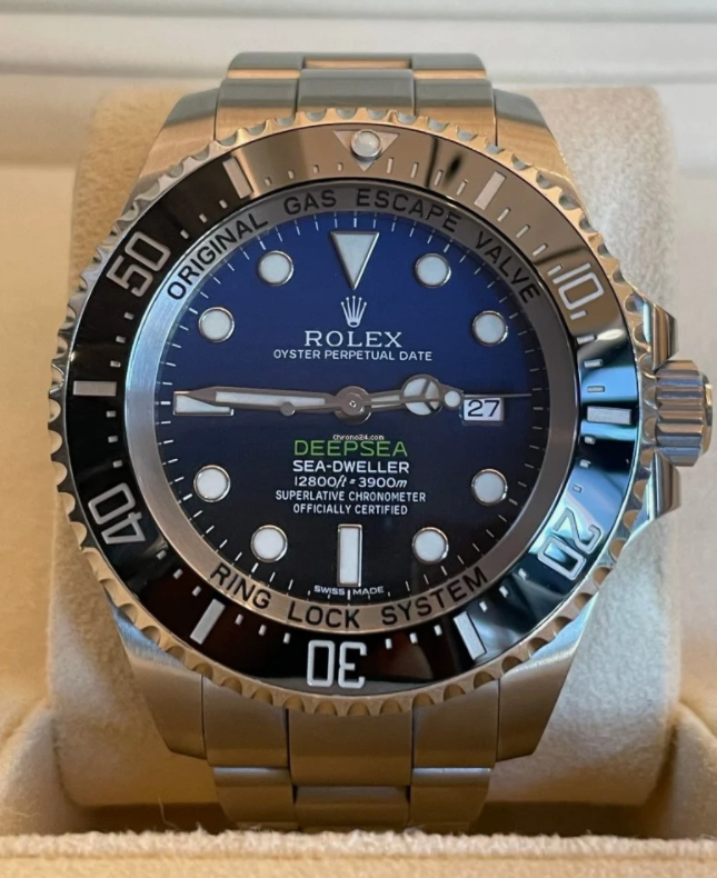 Rolex Sea-Dweller Deepsea