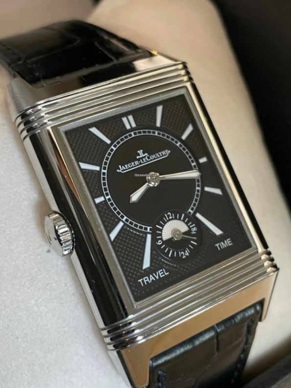 Jaeger-LeCoultre Reverso Duoface