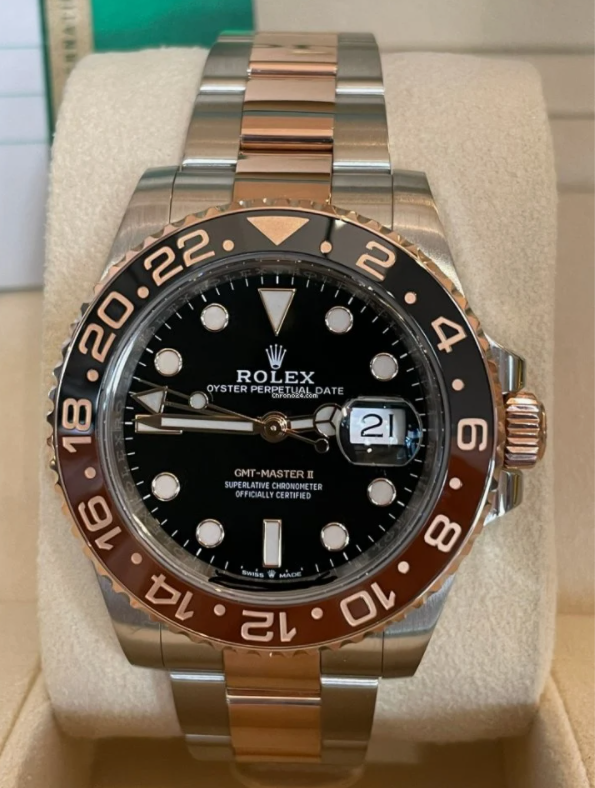 Rolex GMT-Master II