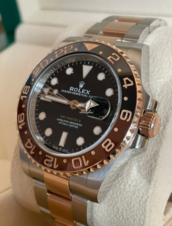 Rolex GMT-Master II