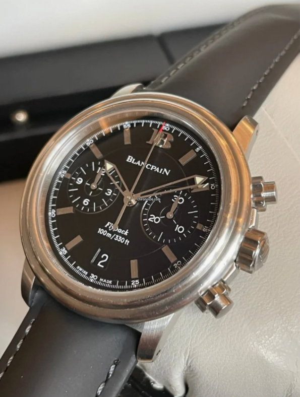 Blancpain Léman Fly-Back