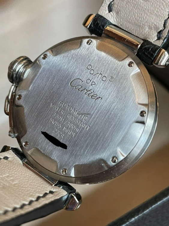 Cartier Pasha C