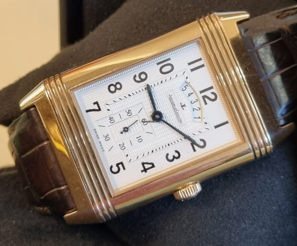Jaeger-LeCoultre Limited Series 500pcs Grande Reverso Duo Date