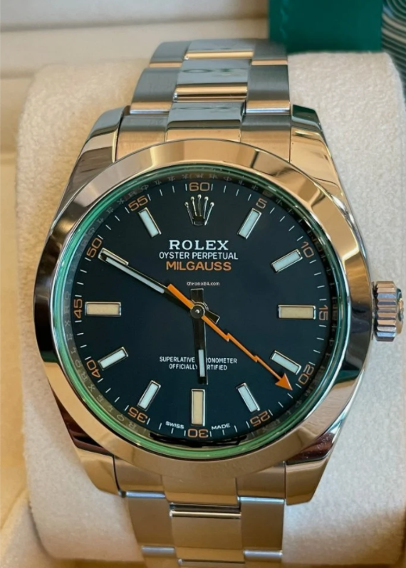 Rolex Milgauss