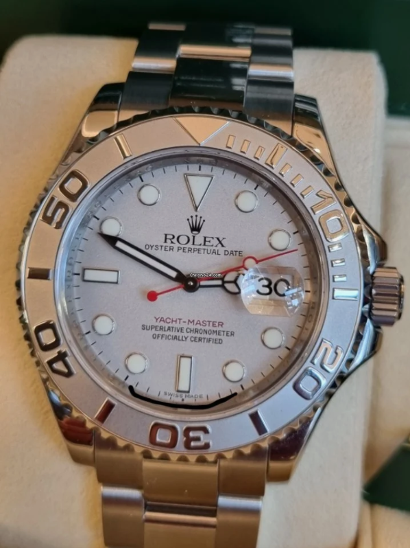 Rolex Yacht-Master 40