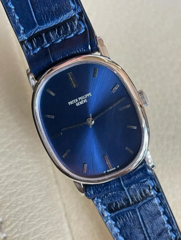 Patek Philippe Golden Ellipse