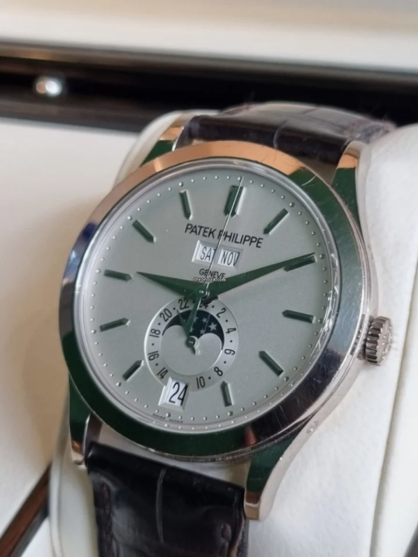 Patek Philippe Annual Calendar