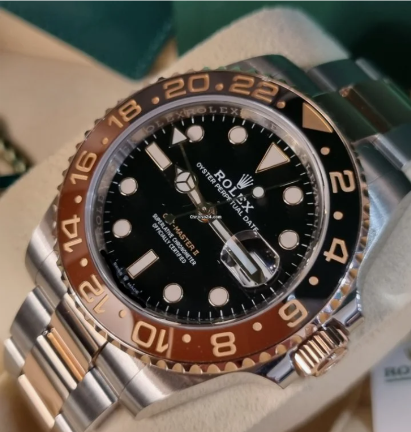 Rolex GMT-Master II